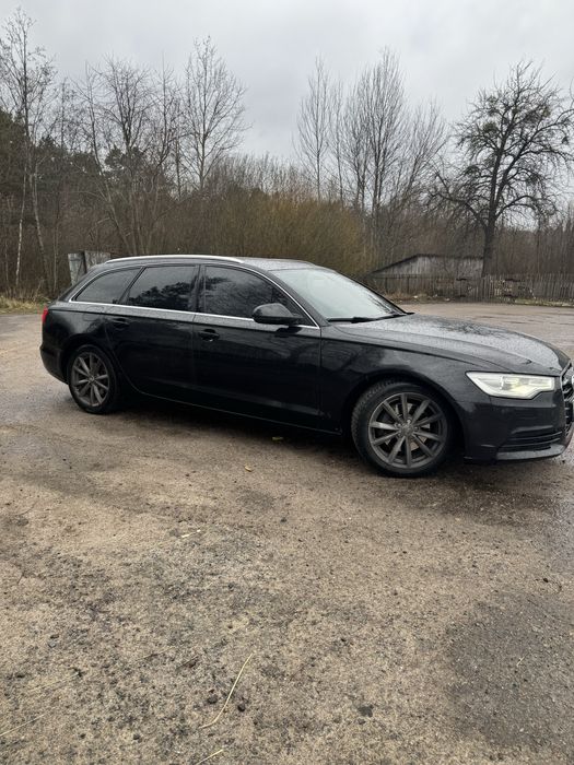 Ауди А6С7 2011рік