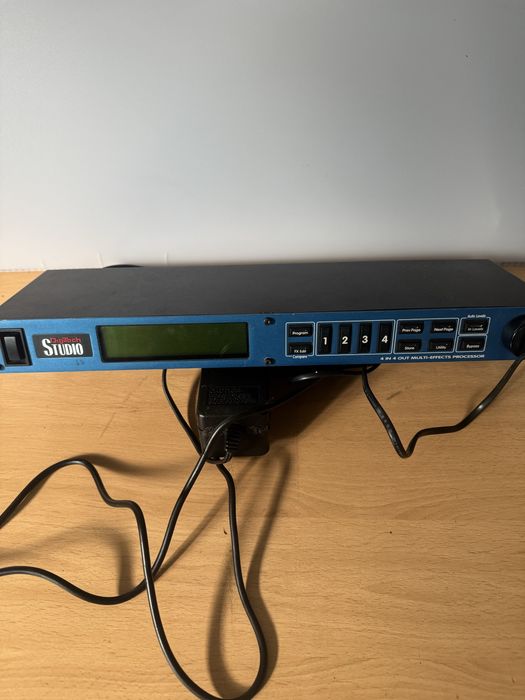 Digitech Studio Quad 4