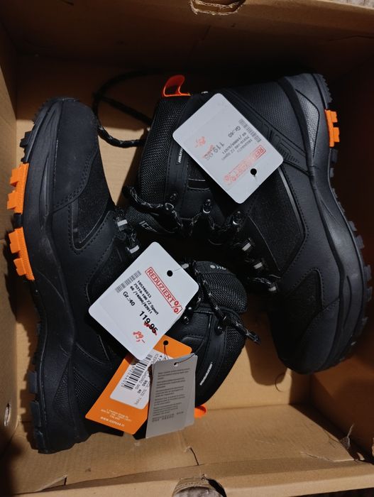 Продам нові трекінгові черевики фірми ICEPEAK 40 розмір