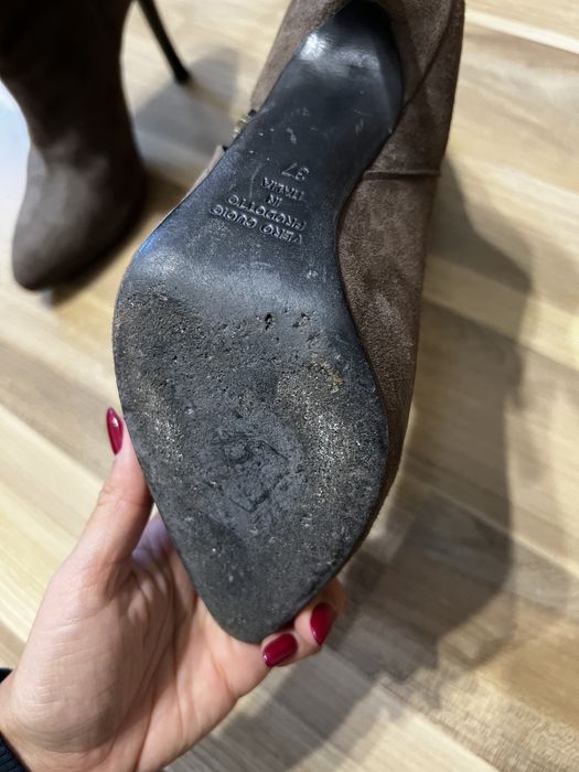 Botki firmy Vero Cuoio