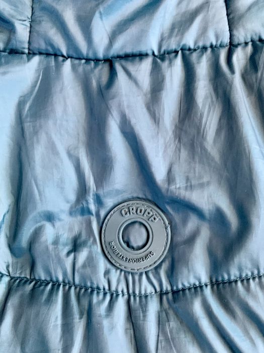 Bezrękawnik dwustronny od CROPP-a rozm. XS