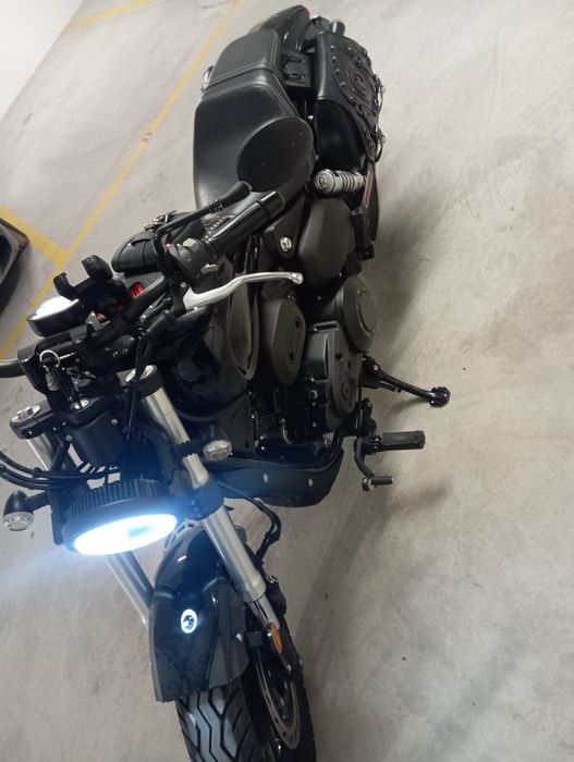RKV KEEWAY 125 IMPE