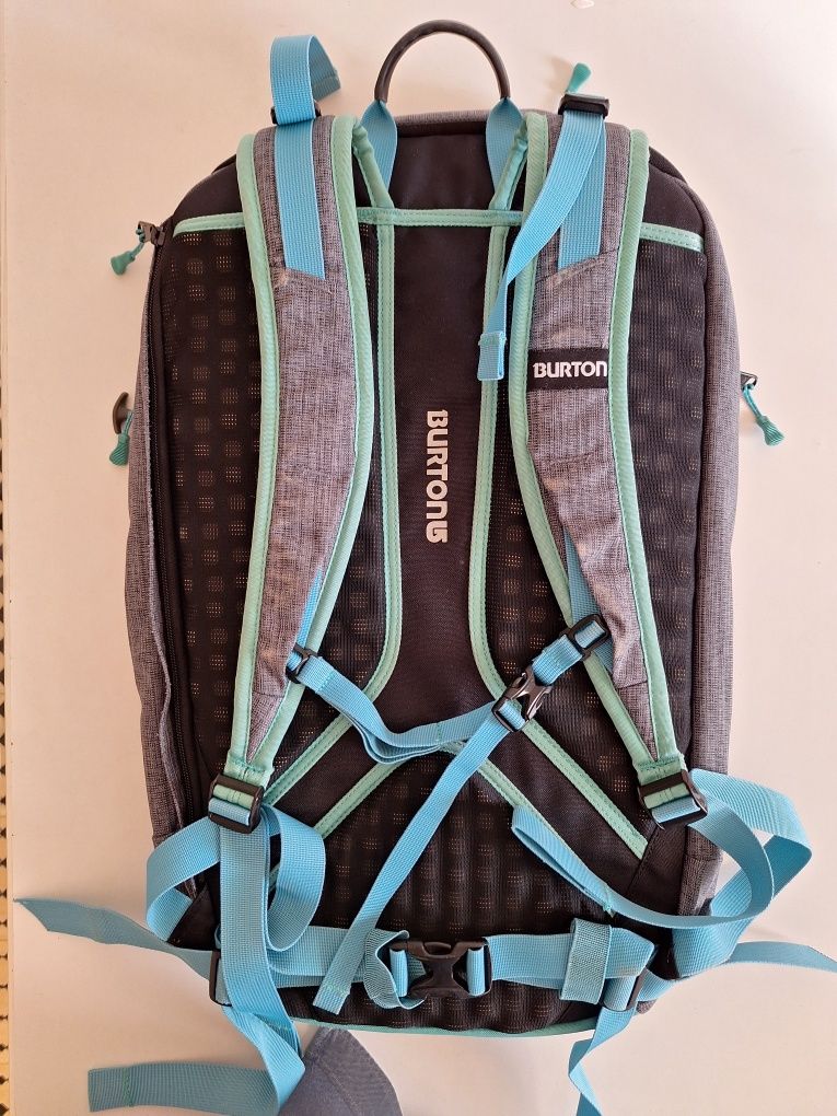 Mochila viagem snowboard Burton Montenegro OLX.pt