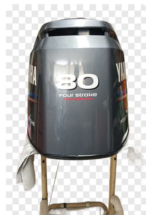 Peças originais para motor Yamaha F80 BET 6D7