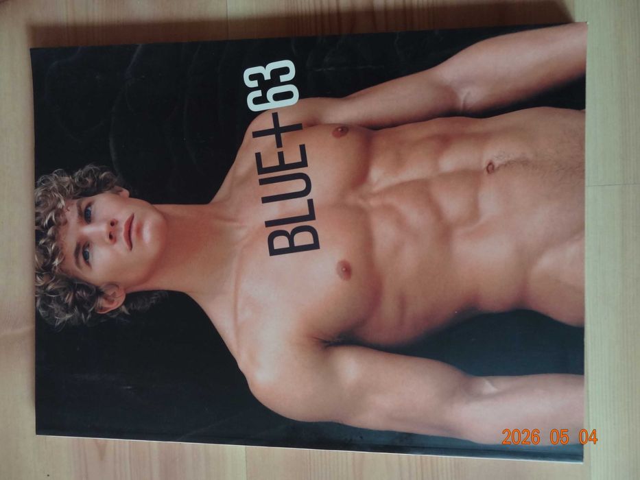 Blue Magazine 63