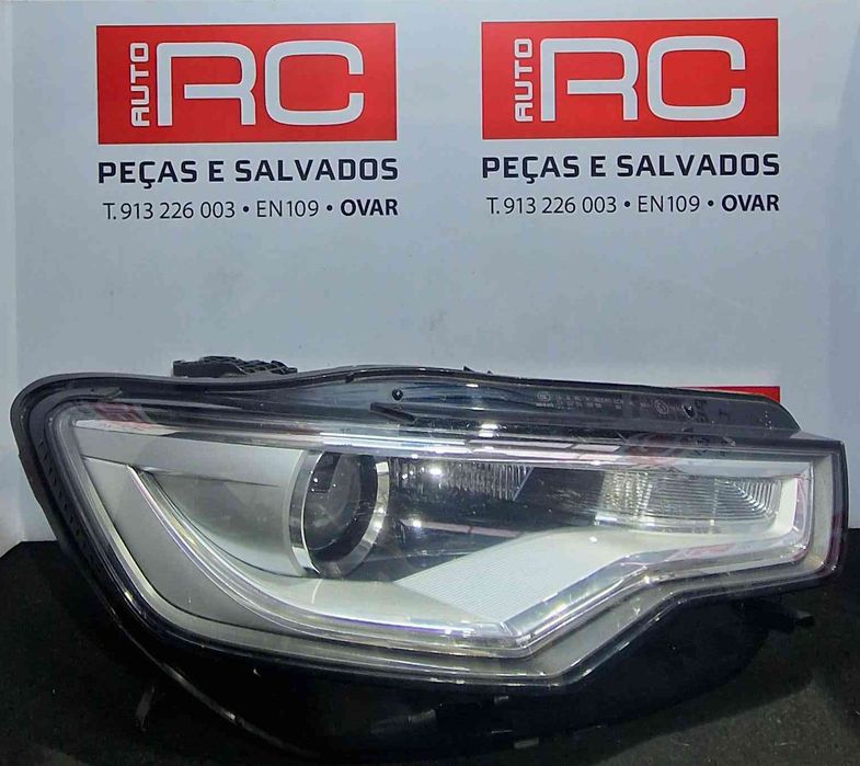 Ótica / Farol Direito 4G0941006C - AUDI A6 C7