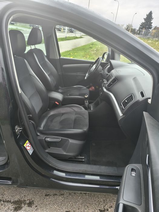 VW Sharan 7osobowy