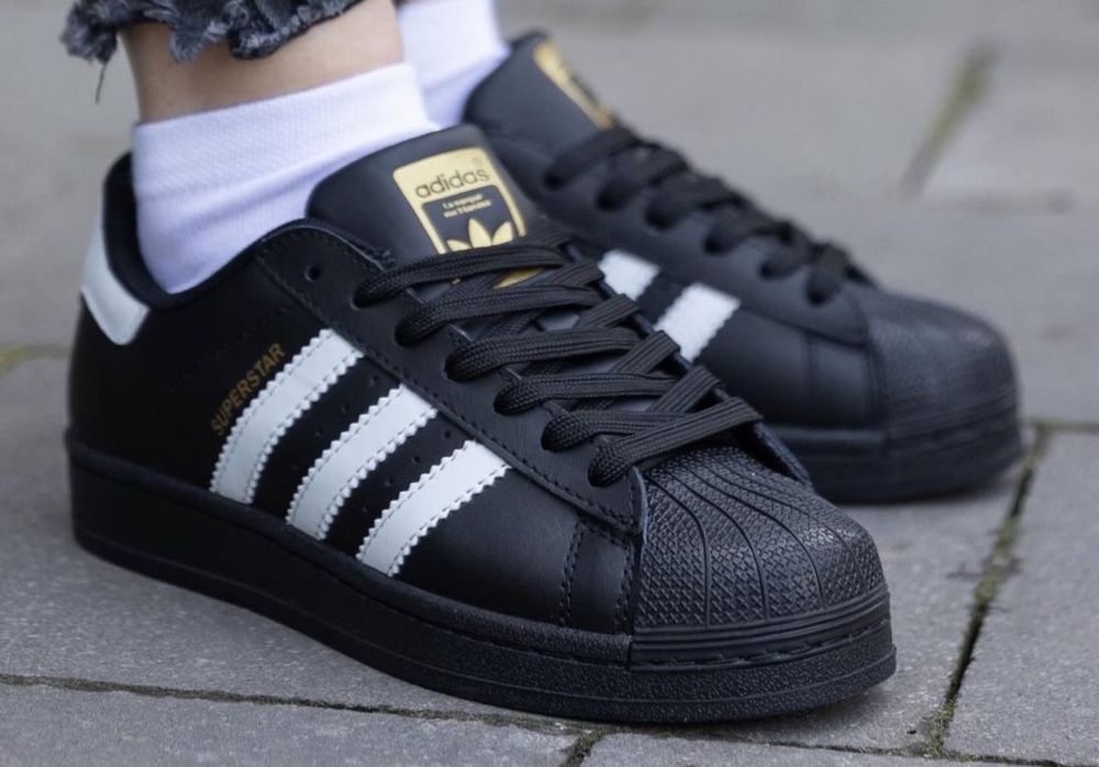 Кросівки Adidas SuperStar унісекс, суперстари