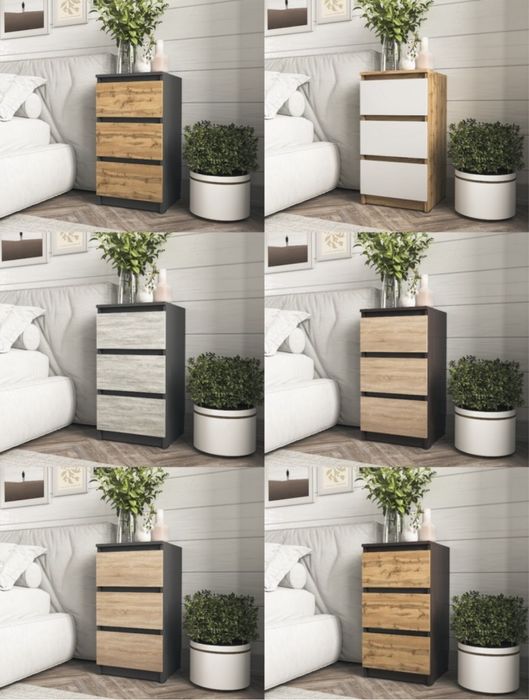 Тумбочка приліжкова в спальню в офіс Комод Тумба прикроватная в офис