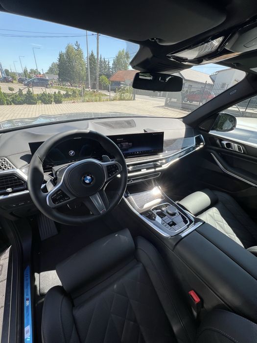 Wynajem Bmw X5/Volvo XC90 i inne miejskie