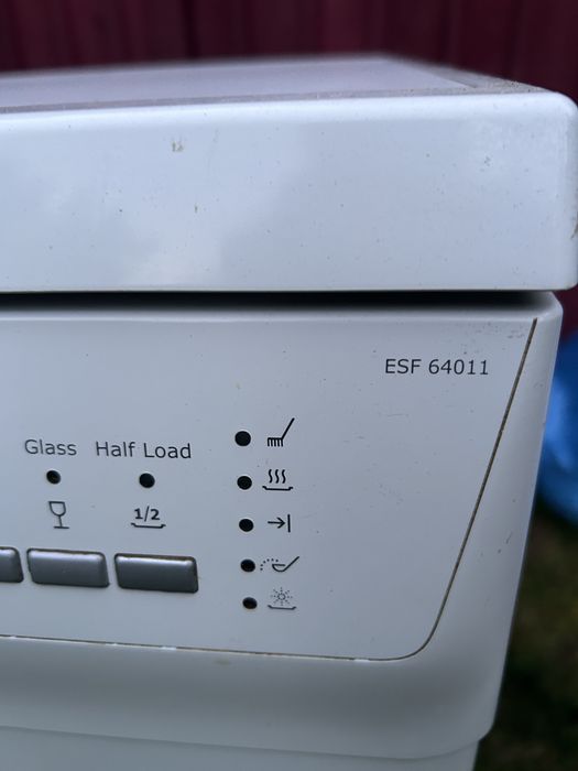 Zmywarka Elektrolux