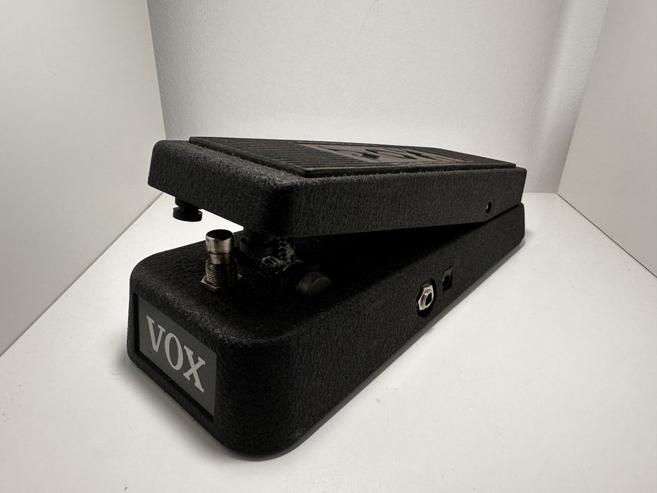 Pedal para guitarra efeito Wah - VOX V845