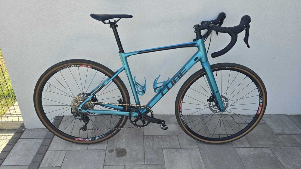 Cube rower gravel Cube Nuroad Ex 2021
