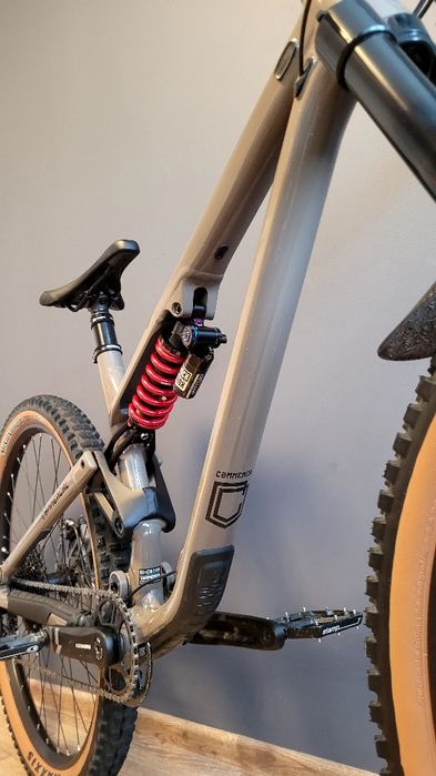 Commencal Meta TR 29 M trail enduro bardzo ładny  stan rock shox