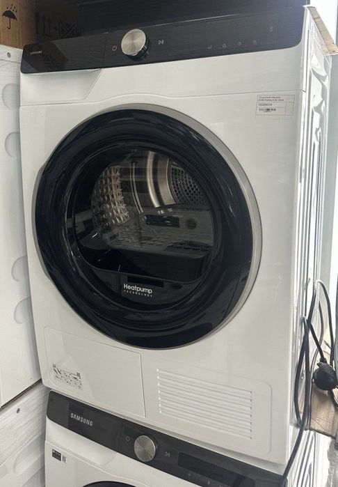 Комплект пральна + сушильна машина Samsung, 9 кг ( В260101 )