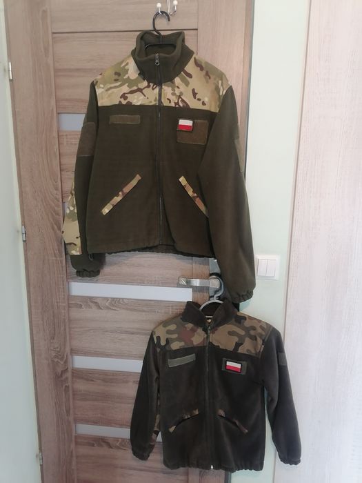 Polar zielony. S multicam