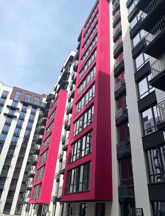 Однокімнатна квартира Манхеттен,38 м.кв