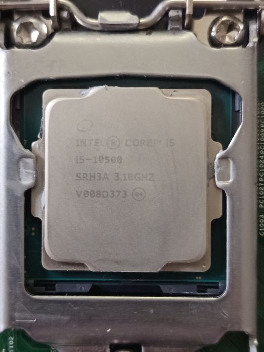 i5 10500 - купить комплектующие для ПК - Цена на OLX.ua
