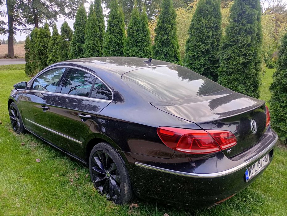 Volkswagen CC 2014