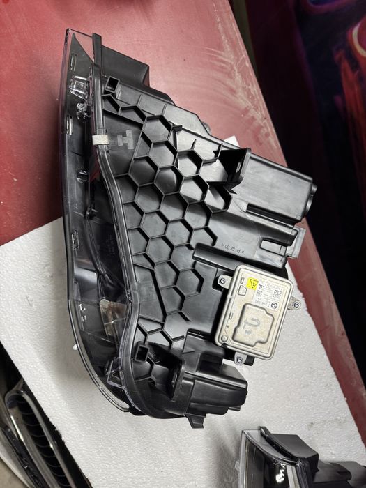 Фари,фара ксенон,xenon, bixenon бмв,BMW ф25 F25 рестайлінг