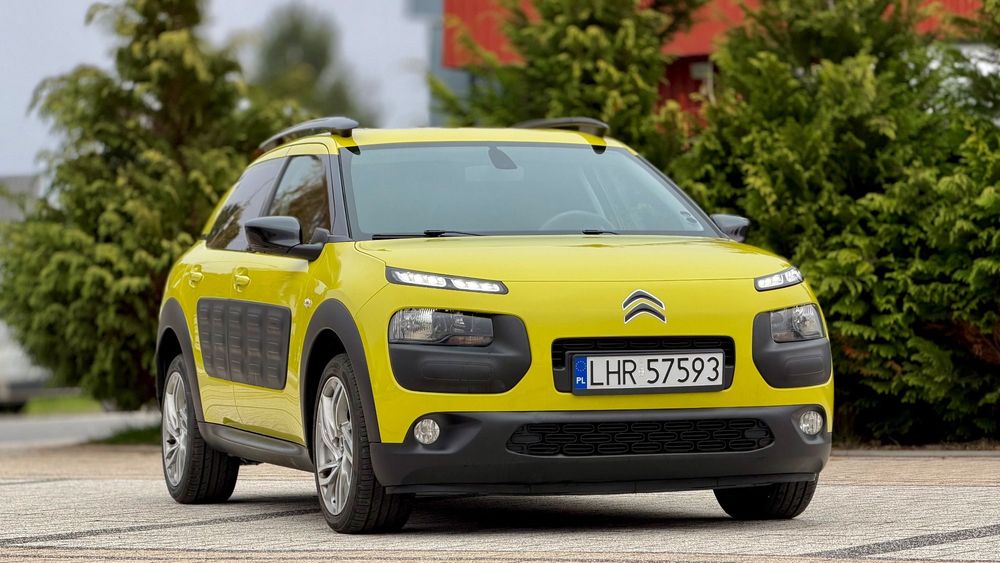 Citroën C4 Cactus