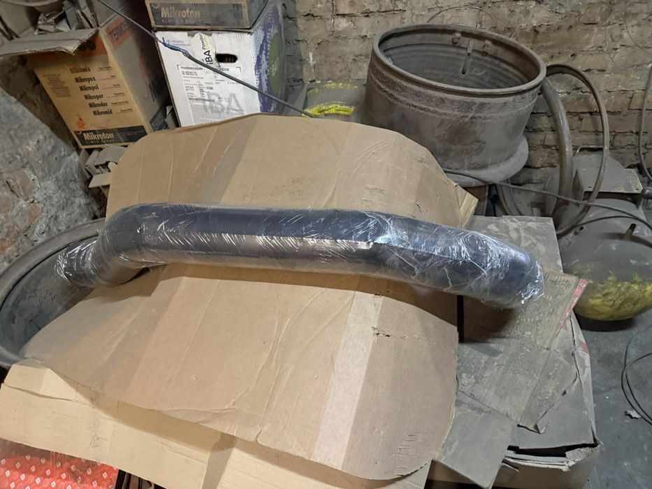 Вихлопна труба Case IH