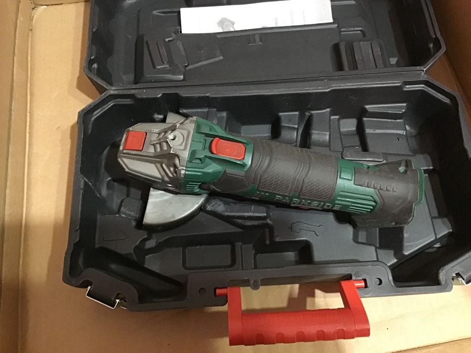 Товар с Германии аккумуляторная сабельная пила 20в