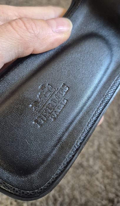 Klapki damskie 38 Hermes Turcja