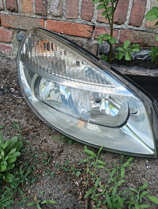 Lampy Scenic 2 kompletne EU cena za komplet