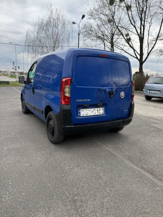 Fiat Fiorino 2008