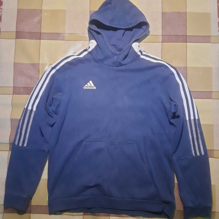 Худі adidas Tiro 21 Sweat Hoodie