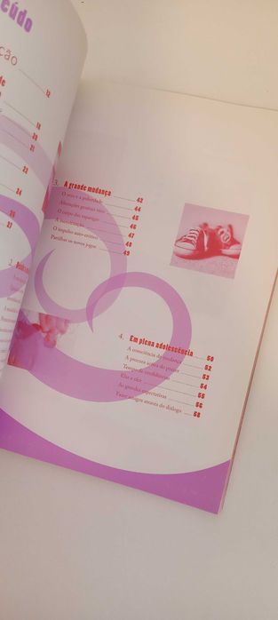 As Idades do Sexo, o desenvolvimento da sexualidade desde o nas..