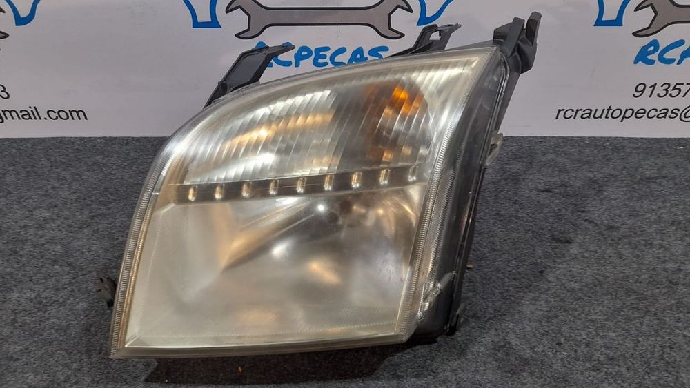 OTICA OTICAS ESQUERDA FORD TRANSIT CONNECT I 1 MK1 OPTICA OPTICAS