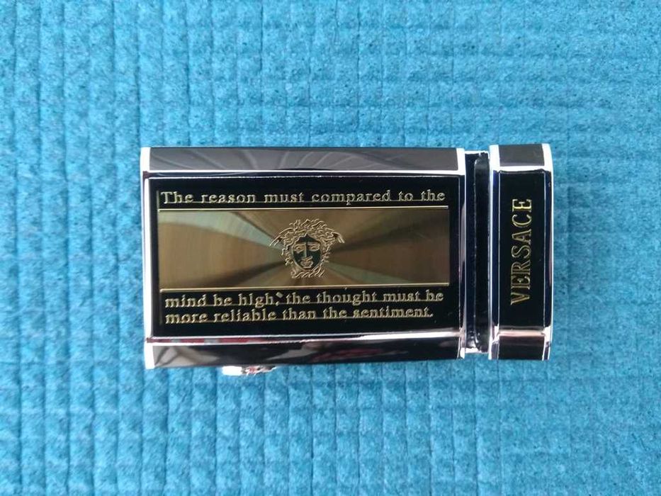 Мужская бляха для ремня - Б/У -