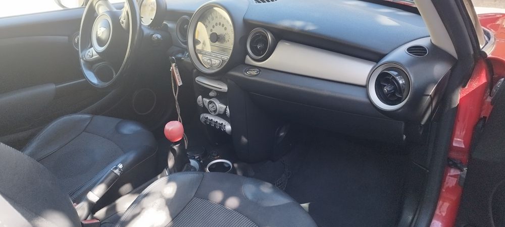 Mini Cooper R56 Gasóleo