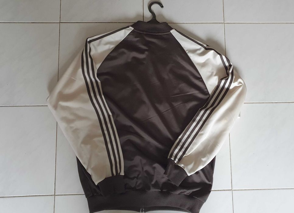 Adidas - Casaco de Fato de Treino vintage - Anos 90