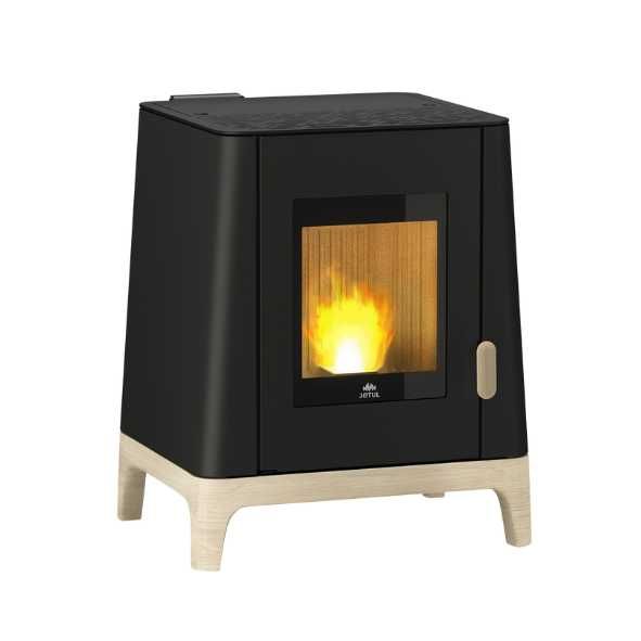 Jøtul PF 500 BP – piec na pellet 6,3 kW | 50% taniej | ekspozycja