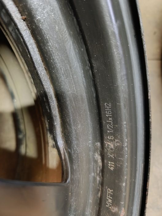 Диски R16 4х108 ет 20