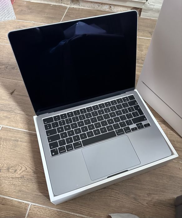 J*P様 ジャンク！MacBook air m2 8gb 256gb Apple MacBook Air M2/8GB/256/Mac OS Midnight US - Sklep