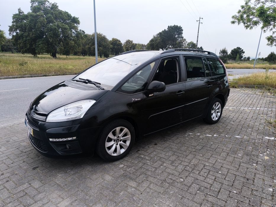 Citeoen C4 Grande Picasso 1.6 HDI 110cv