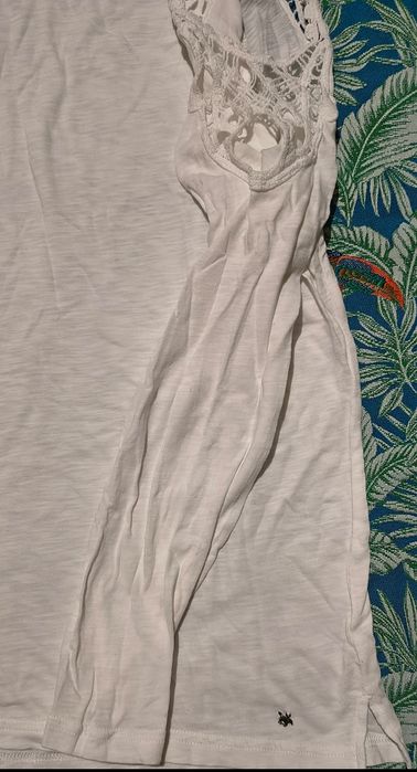 Bluzka damska Mustang roz. L