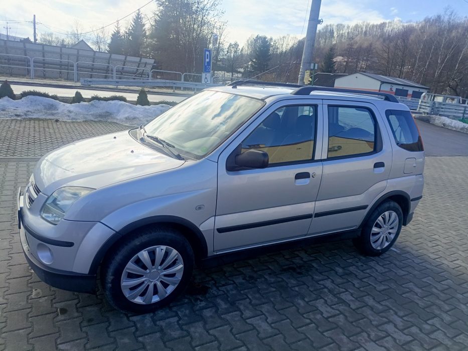 Suzuki ignis 1.3 ddis 2005r
