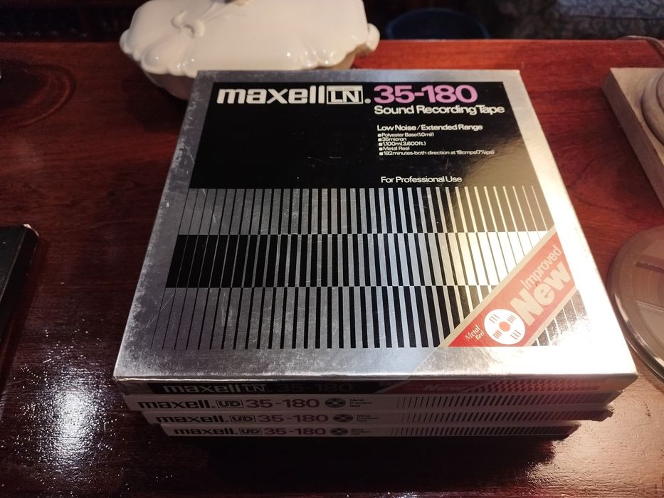 MAXELL UD 35-180