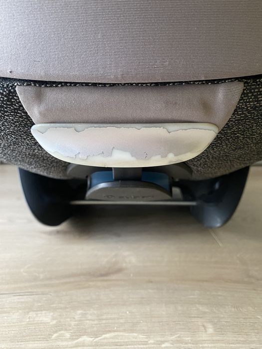 Автолюлька cybex cloud z i-size