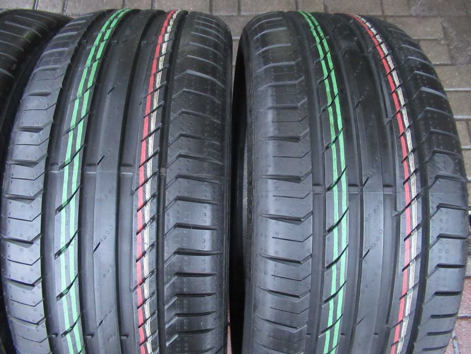 opony 225/40/19 93Y 255/35/19 96Y Continental nowe