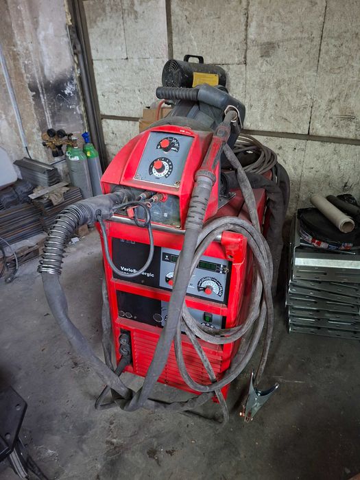 Spawarka Fronius Vario Synergic 5000
