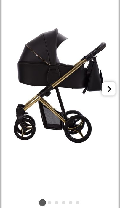 Wózek 2w1 Bebetto Gondola Spacerówka