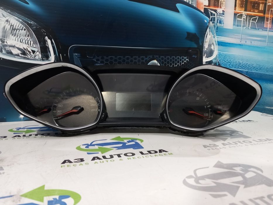 Quadrante Peugeot 308 SW II