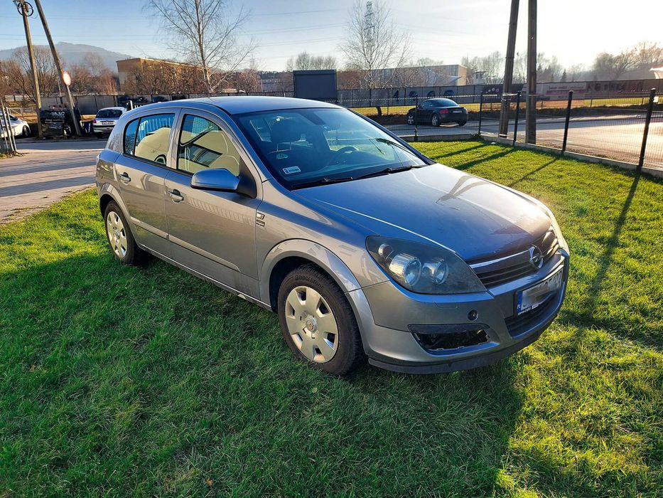 Opel Astra 1.4 90 KM – 2007, benzyna, zadbany!