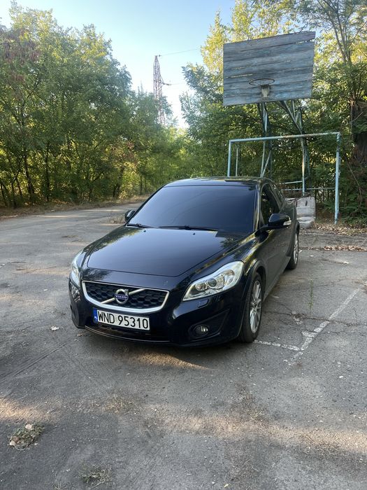 Volco c30 1.6 дизель  2012